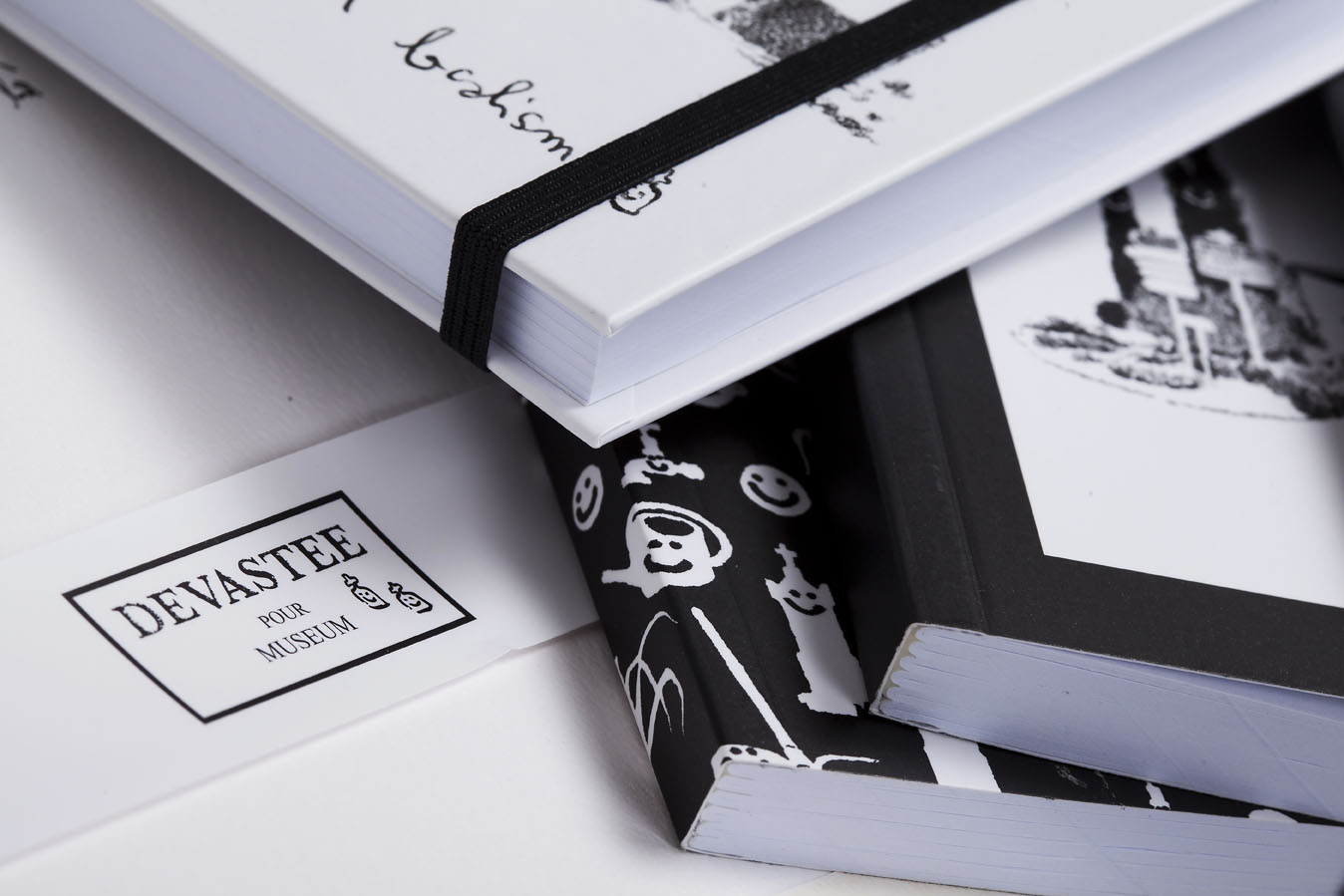 Devastee stationery collection by Rossi 1931 Devastee stationery collection by Rossi 1931