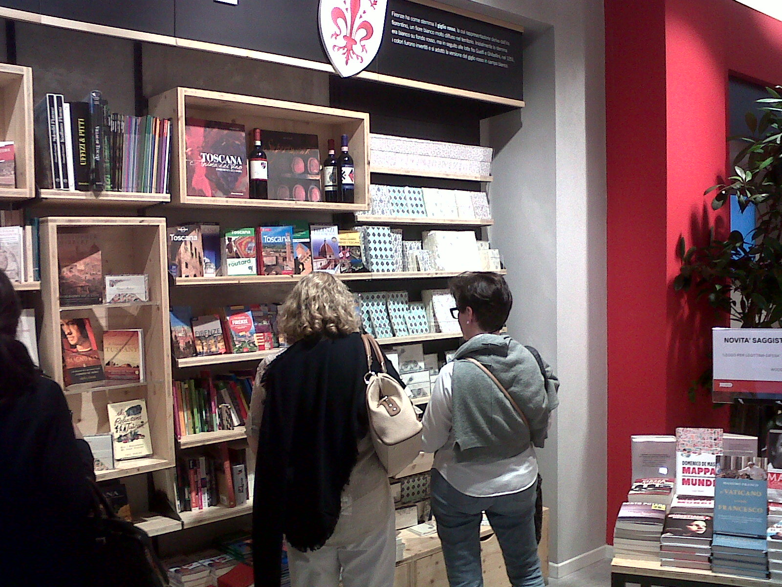 RED La Feltrinelli Firenze, Rossi 1931 RED La Feltrinelli Firenze, Rossi 1931